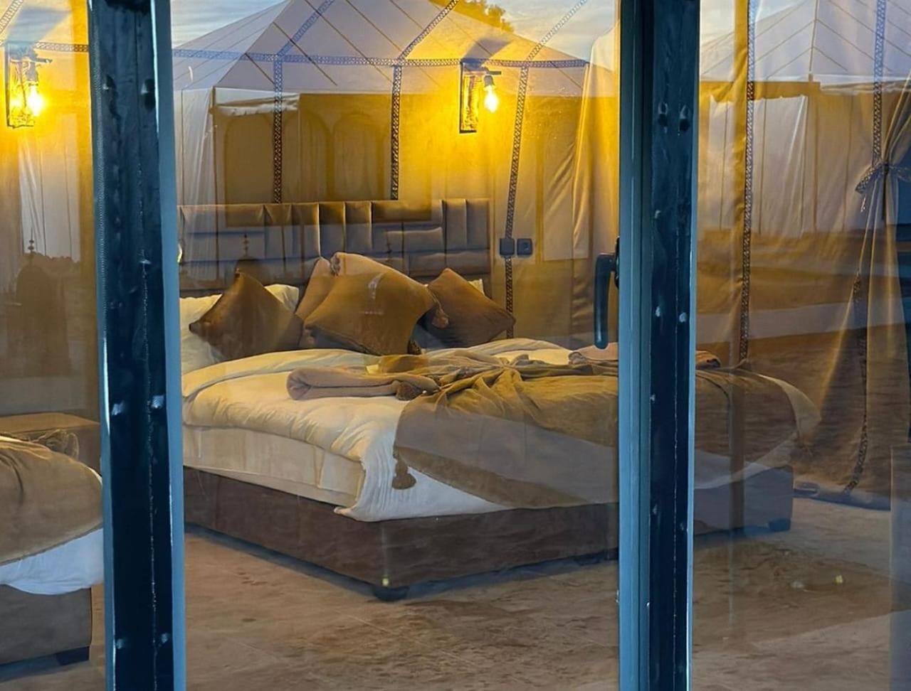 Unique Sahara Camp Hotel Merzouga Exterior photo
